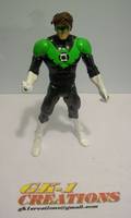 Nightlantern (DC Universe) Custom Action Figure