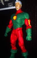 Rao (DC Universe) Custom Action Figure