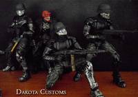 Red Skull Cyborg Corp (Marvel Legends) Custom Action Figure