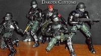 Red Skull Cyborg Corp (Marvel Legends) Custom Action Figure