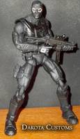 New Venom (Marvel Legends) Custom Action Figure