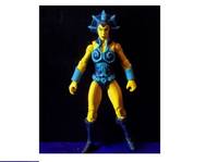 Evil Lyn (Masters of the Universe) Custom Action Figure