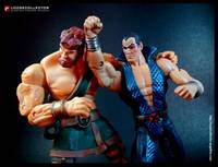 X-Men: Namor (Marvel Legends) Custom Action Figure