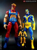 Clint Barton : Goliath (Marvel Legends) Custom Action Figure