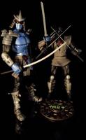 The Shredder TMNT (Marvel Legends) Custom Action Figure