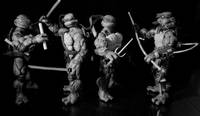 The Shredder TMNT (Marvel Legends) Custom Action Figure
