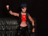 Callisto (Marvel Legends) Custom Action Figure