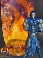 Darkseid (Superman) Custom Action Figure
