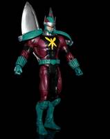 Hornet (Marvel Legends) Custom Action Figure