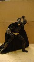 Batman the Dark Knight DCUC (DC Universe) Custom Action Figure