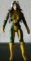 Rogue (Marvel Universe) Custom Action Figure