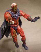 Zombie Magneto (Marvel Legends) Custom Action Figure