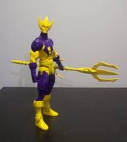 Trident (DC Universe) Custom Action Figure