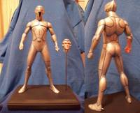Quicksilver (Silverhawks) Custom Action Figure