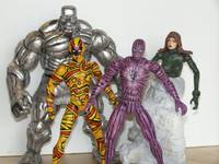 U-Foes Team (Marvel Legends) Custom Action Figure