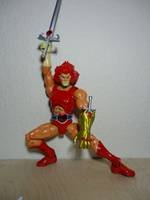 Evil  Lion-O (Thundercats) Custom Action Figure