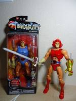 Evil  Lion-O (Thundercats) Custom Action Figure