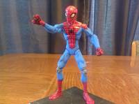 Ultimate Spider-Man (Miles Morales - Ultimate Fallout) (Spider-Man) Custom Action Figure