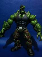 Flux (Marvel Legends) Custom Action Figure