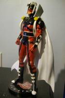 Brother Blood (DC Direct) Custom Action Figure