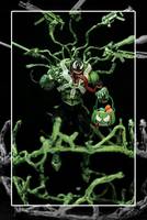 Venom GL (Crossover) Custom Action Figure