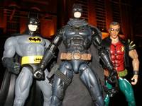 Batman Armored (Batman & Robin) Custom Action Figure