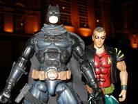 Batman Armored (Batman & Robin) Custom Action Figure