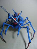 King Webstor (Masters of the Universe) Custom Action Figure