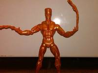Molten Man (Marvel Legends) Custom Action Figure