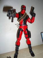Deadpool V7.0 (Marvel Icon) Custom Action Figure