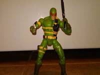 Hydra Elite Soldier (Marvel Legends) Custom Action Figure