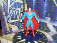 Superman (DC Universe) Custom Action Figure