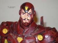 Iron-Man (Marvel Icon) Custom Action Figure