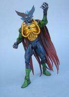 Helspont (Wildcats) Custom Action Figure