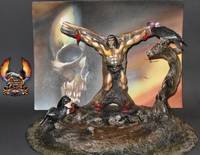 Conan: Tree of  Death (Conan) Custom Action Figure