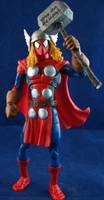 Spider-Man Dressed as Thor (Marvel Legends) Custom Action Figure