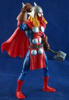 Spider-Man Dressed as Thor (Marvel Legends) Custom Action Figure
