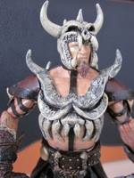 Lord Mortuzz (Conan) Custom Action Figure