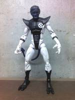 X-Force Nightcrawler (Marvel Legends) Custom Action Figure