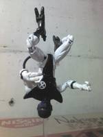 X-Force Nightcrawler (Marvel Legends) Custom Action Figure