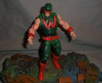 Wonder Man (Marvel Legends) Custom Action Figure