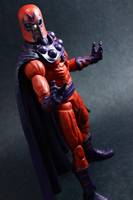 Jim Lee Magneto (Marvel Legends) Custom Action Figure