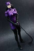 Classic Catwoman (Marvel Legends) Custom Action Figure