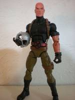 Professor Xavier V2.0 (Marvel Legends) Custom Action Figure