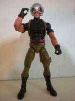 Professor Xavier V2.0 (Marvel Legends) Custom Action Figure
