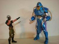 Professor Xavier V2.0 (Marvel Legends) Custom Action Figure