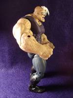 Strong Guy (Marvel Legends) Custom Action Figure