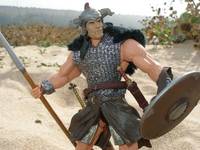 Conan (Conan) Custom Action Figure