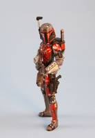 Mandolorian Female Bounty Hunter (Star Wars) Custom Action Figure