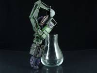 Devastator Scavenger (1 of 6) (Transformers) Custom Action Figure